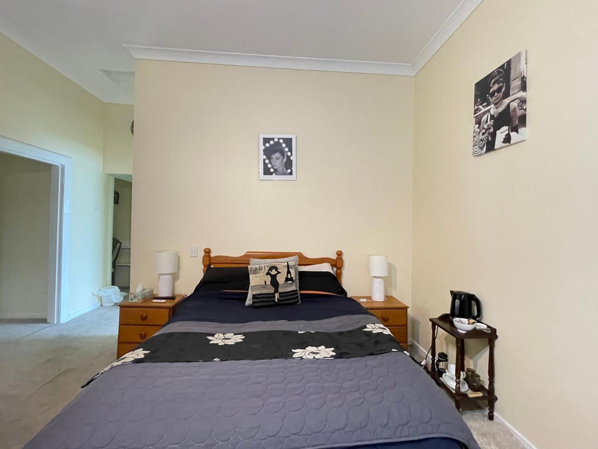 Victoria House Ξενοδοχείο Geraldine Εξωτερικό φωτογραφία